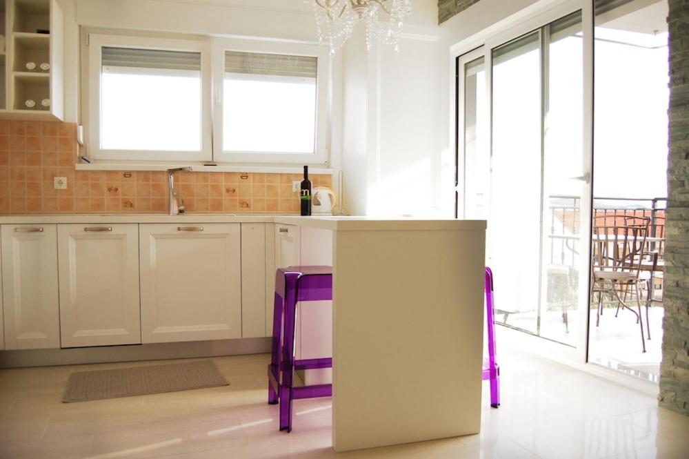 Good Spirit Apartment Trogir Ngoại thất bức ảnh