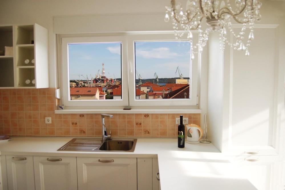 Good Spirit Apartment Trogir Ngoại thất bức ảnh