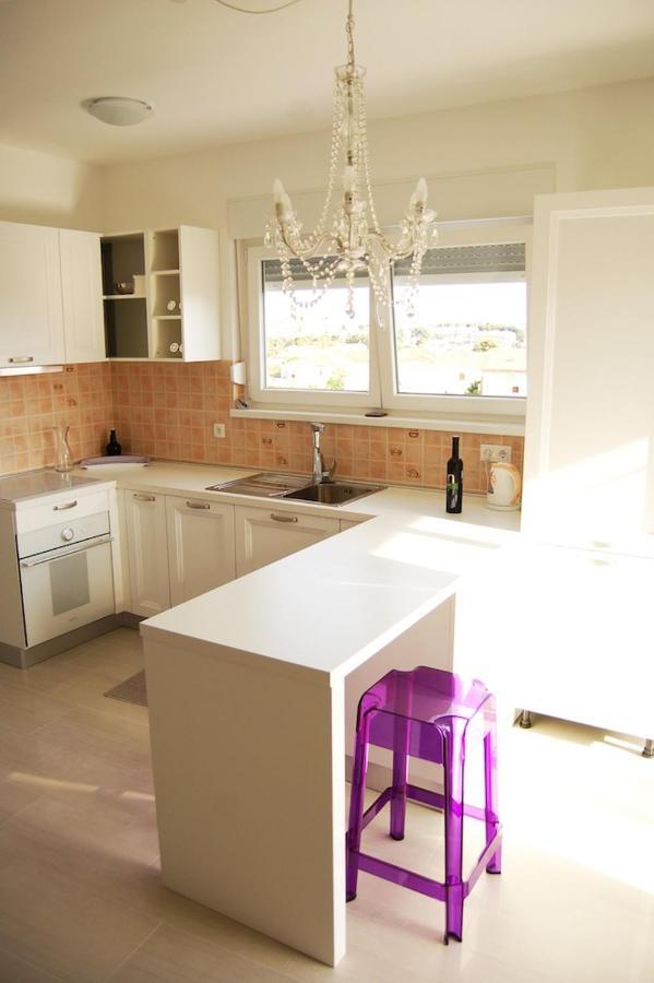 Good Spirit Apartment Trogir Ngoại thất bức ảnh