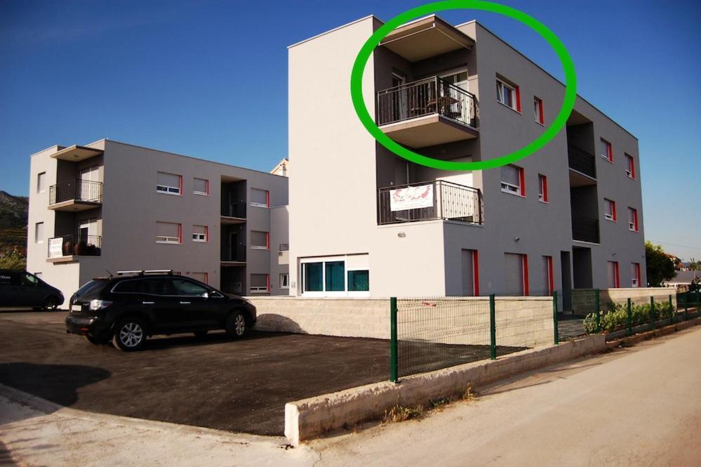 Good Spirit Apartment Trogir Ngoại thất bức ảnh